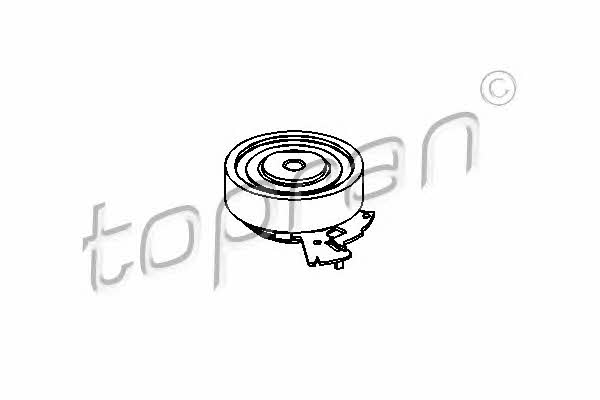 Topran 201 214 Tensioner pulley, timing belt 201214
