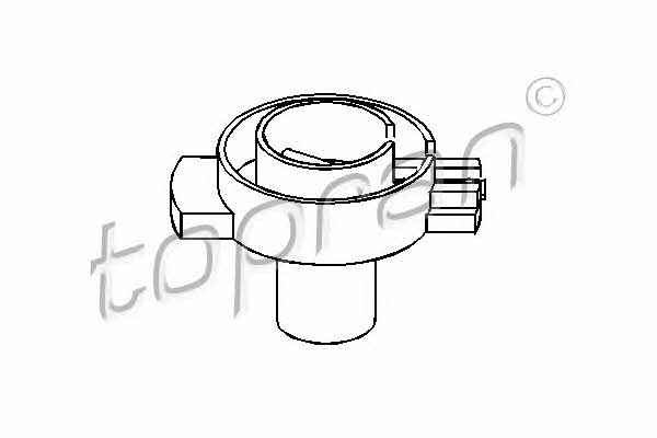 202017 Topran Distributor rotor