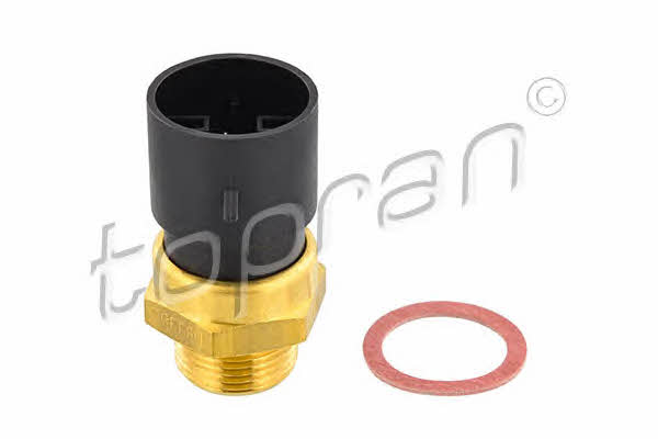 Radiator cooling fan switch Opel: 202357 Topran Fan switch