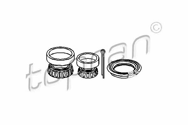 Topran 202 431 Wheel bearing kit 202431