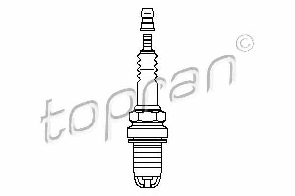 Topran 205 039 Spark plug 205039
