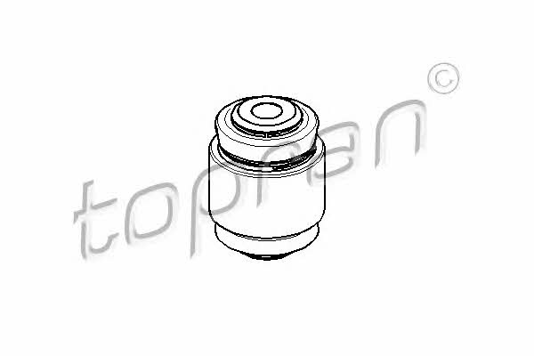 205488 Topran Control arm bushing