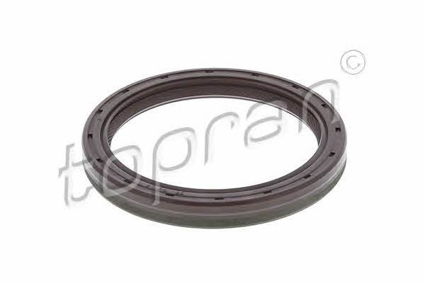 Crank seal Mini: 205564 Topran Front crankshaft oil seal