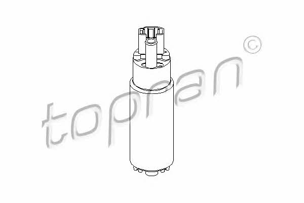 Topran 205 627 Fuel pump 205627