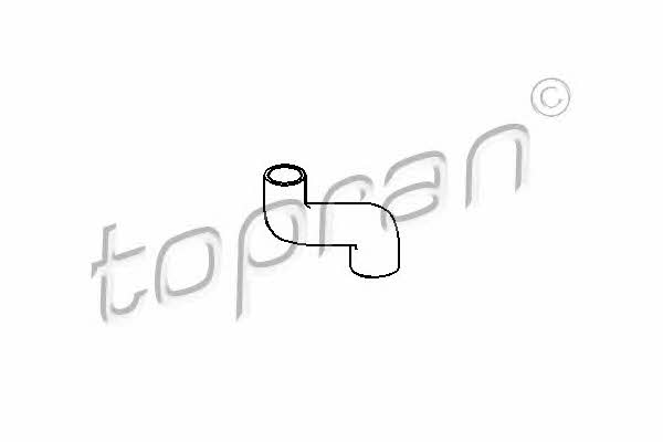 Topran 205 721 Refrigerant pipe 205721