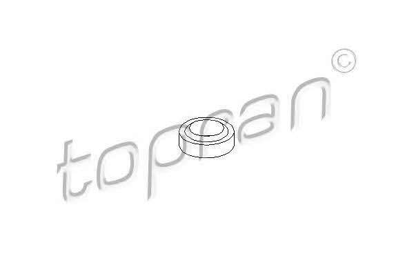 Topran 206 011 Exhaust pipe gasket 206011