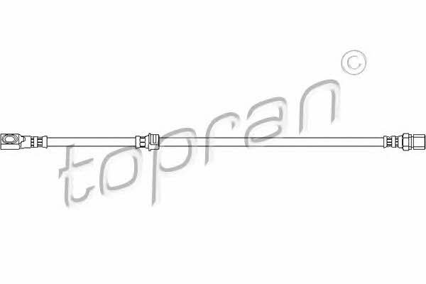 Topran 206 118 Brake Hose 206118