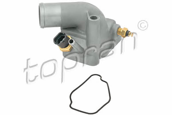 Topran 206 228 Coolant thermostat 206228 206228 Topran Coolant thermostat
