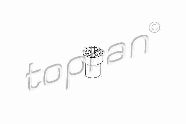 Topran 206 582 Fuel nozzle housing 206582