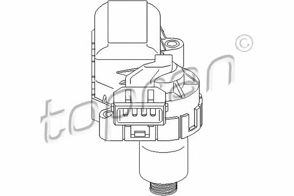 206621 Topran Idle sensor