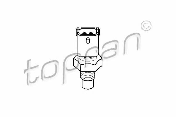 Topran 206 883 Coolant temperature sensor 206883 206883 Topran Coolant temperature sensor