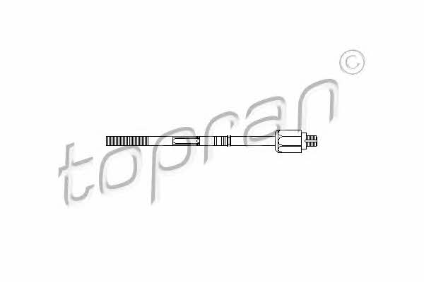Topran 206 899 Inner Tie Rod 206899