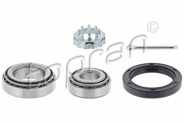 Topran 300 179 Rear Wheel Bearing Kit 300179
