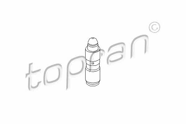 Topran 207 048 Hydraulic Lifter 207048