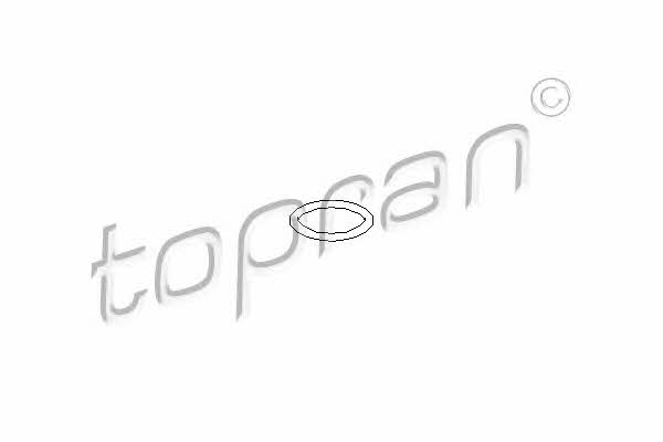 Topran 207 050 Seal Oil Drain Plug 207050