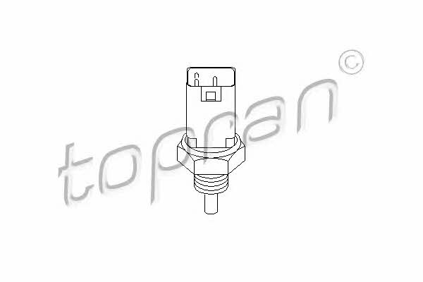 Topran 207 064 Coolant temperature sensor 207064 207064 Topran Coolant temperature sensor