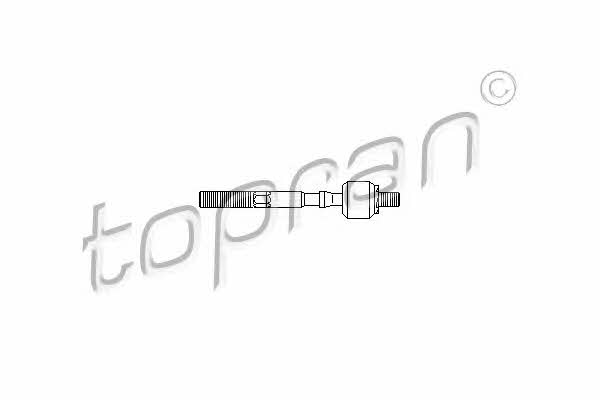 Topran 207 149 Inner Tie Rod 207149