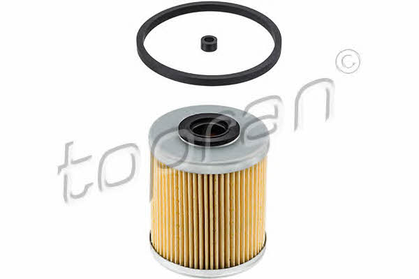 Topran 207 209 Fuel filter 207209
