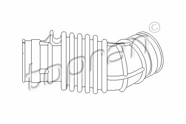 207307 Topran Hose