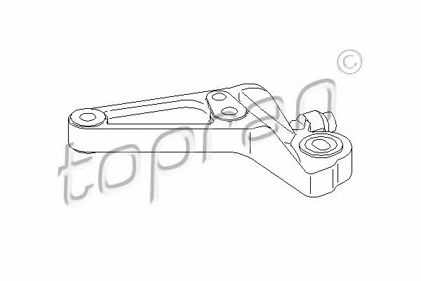 Topran Gearbox mount rear – price 81 PLN