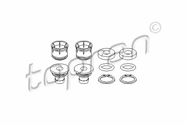 Repair Set, hose clamp pliers Topran 207 905