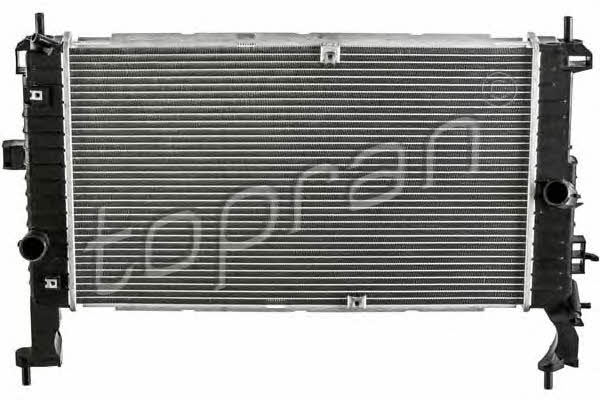 Topran 208 059 Radiator, engine cooling 208059