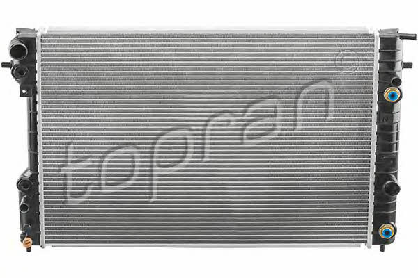Topran 208 061 Radiator, engine cooling 208061