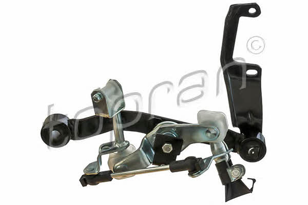 Topran 208 158 Repair Kit for Gear Shift Drive 208158
