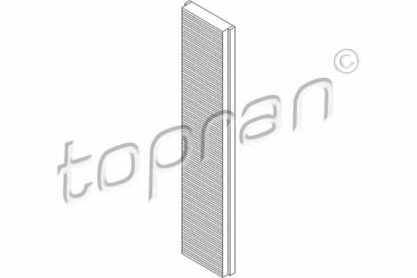 Topran 300 676 Activated Carbon Cabin Filter 300676