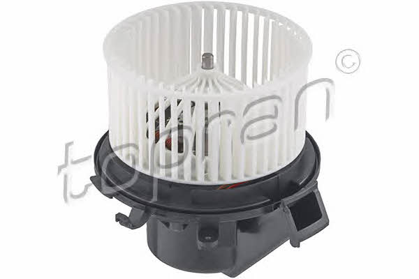 Topran 408 165 Fan assy - heater motor 408165