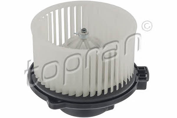 Topran 408 170 Fan assy - heater motor 408170