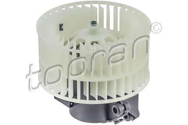 Topran 408 171 Fan assy - heater motor 408171