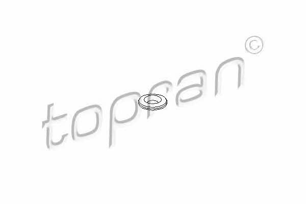 Topran 301 657 Fuel injector washer 301657