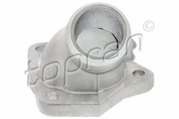 Topran 301 797 Flange Plate, parking supports 301797