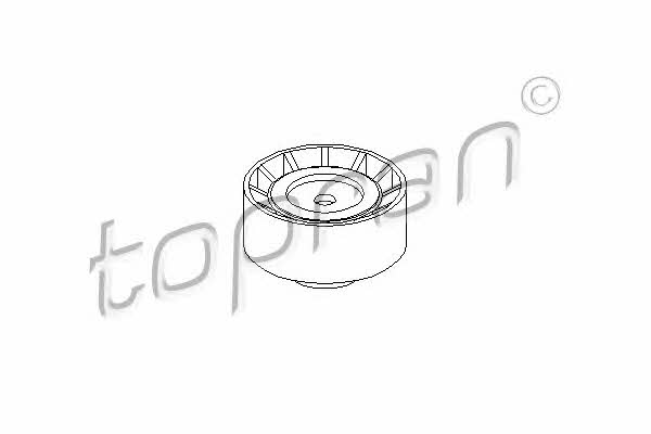 Topran 302 159 V-ribbed belt tensioner (drive) roller 302159
