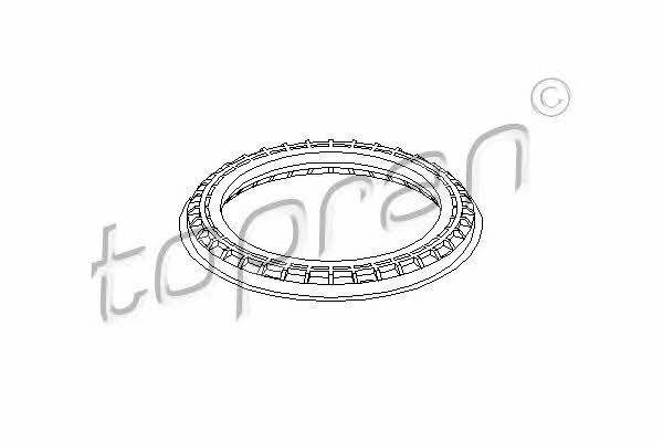 Topran 302 373 Strut bearing with bearing kit 302373