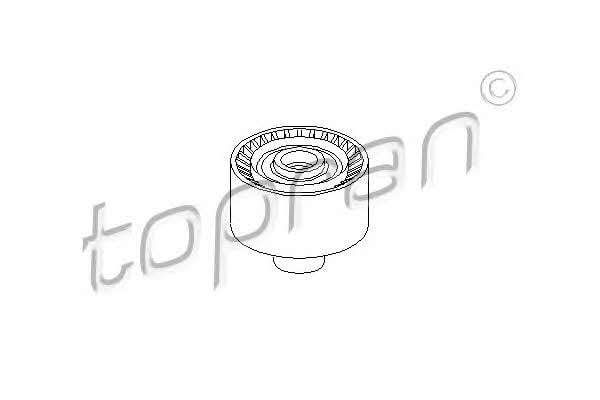 Topran 302 419 V-ribbed belt tensioner (drive) roller 302419