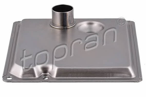 Topran 500 652 Automatic transmission filter 500652