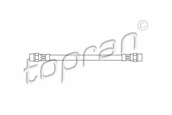 Topran 500 205 Brake Hose 500205