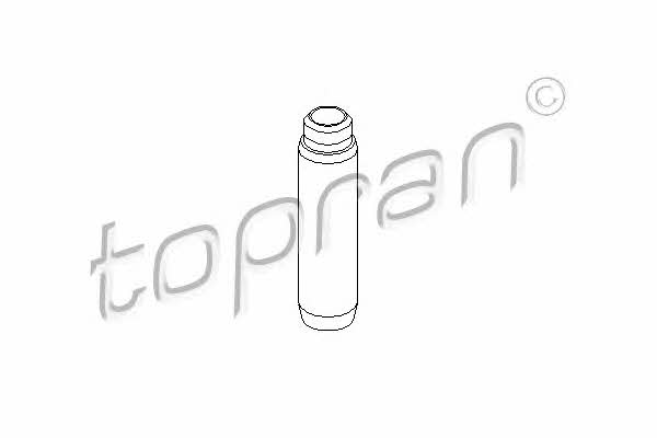 Topran 500 354 Valve guide 500354