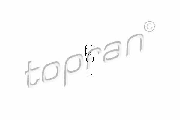 Topran 302 764 Washer Fluid Jet, windscreen 302764