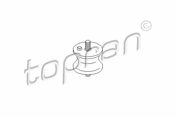 Topran 304 025 Engine mount 304025