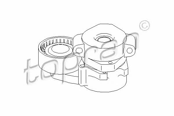 Topran 304 104 Belt tightener 304104