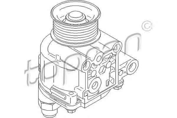 Topran Vacuum Pump, braking system – price