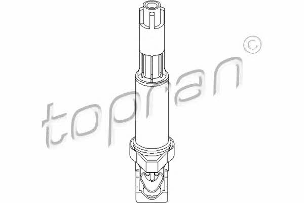 Topran 500 959 Ignition coil 500959