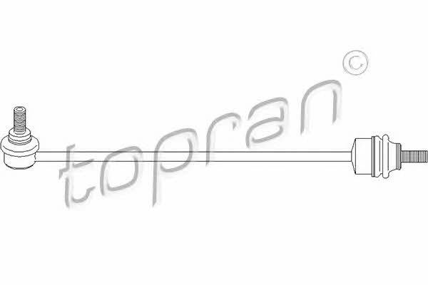 Topran 501 055 Rod/Strut, stabiliser 501055