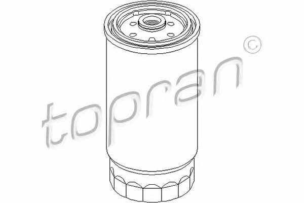 Topran 501 194 Fuel filter 501194