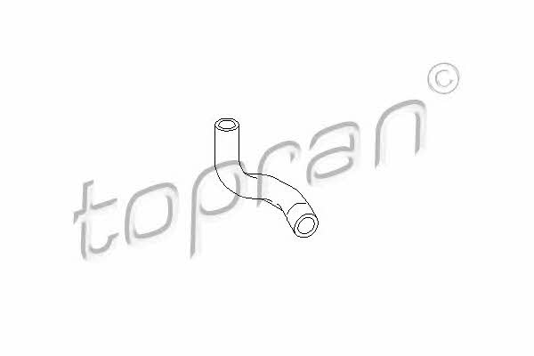 Topran 501 262 Refrigerant pipe 501262