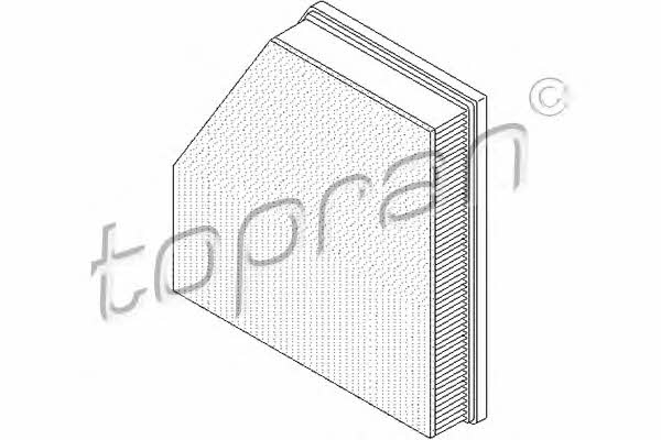 Topran 501 309 Air filter 501309