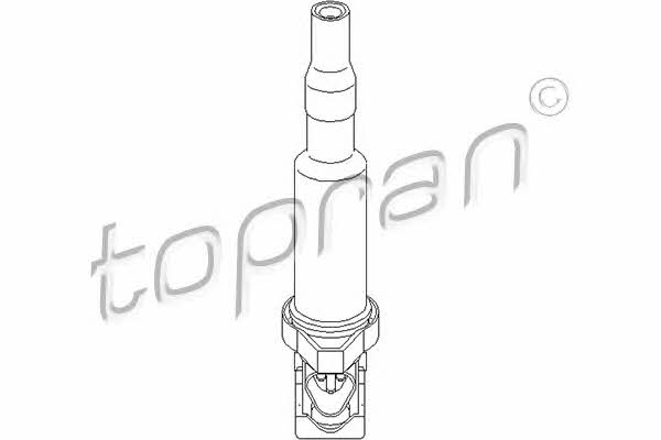 Topran 501 426 Ignition coil 501426